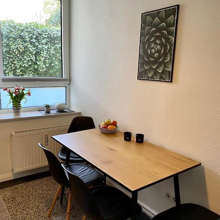 Zentrumsnahe Schoene Altbauwohnung Bis 4 Personen فلنسبورغ المظهر الخارجي الصورة