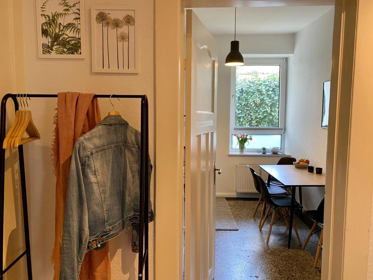 Zentrumsnahe Schoene Altbauwohnung Bis 4 Personen فلنسبورغ المظهر الخارجي الصورة