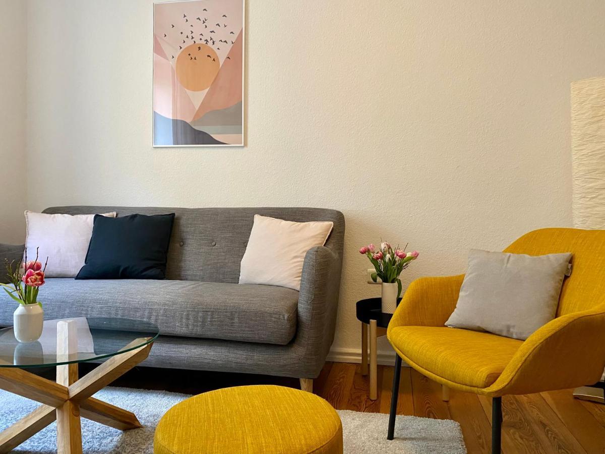 Zentrumsnahe Schoene Altbauwohnung Bis 4 Personen فلنسبورغ المظهر الخارجي الصورة