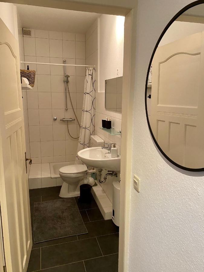 Zentrumsnahe Schoene Altbauwohnung Bis 4 Personen فلنسبورغ المظهر الخارجي الصورة