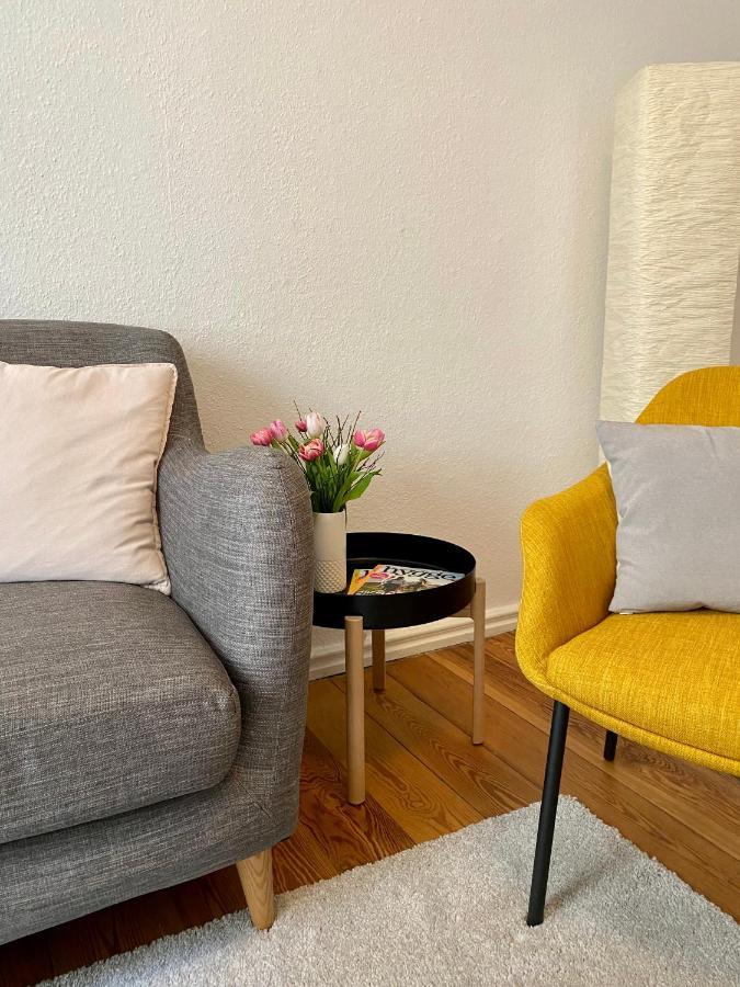 Zentrumsnahe Schoene Altbauwohnung Bis 4 Personen فلنسبورغ المظهر الخارجي الصورة