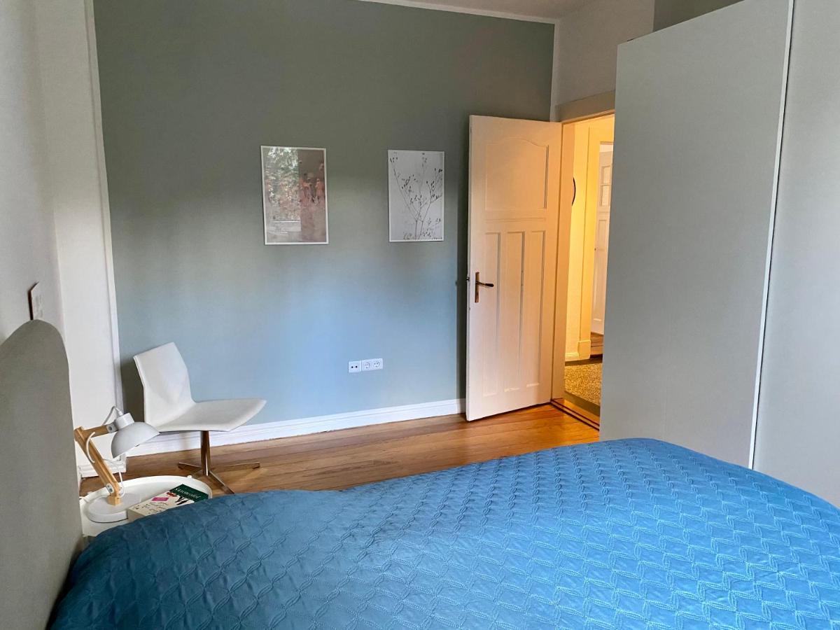 Zentrumsnahe Schoene Altbauwohnung Bis 4 Personen فلنسبورغ المظهر الخارجي الصورة